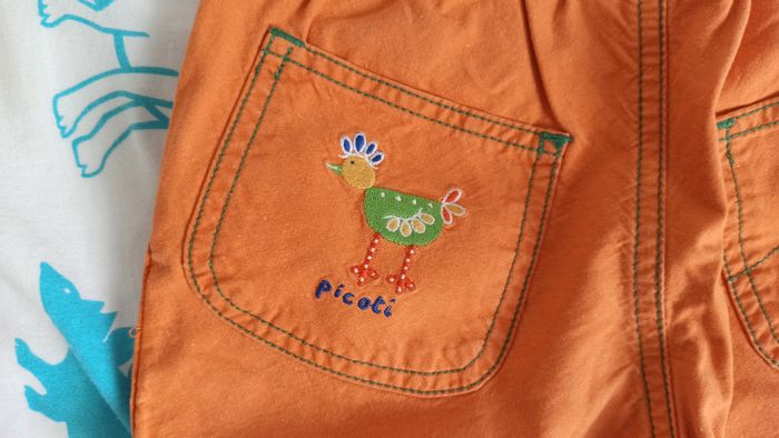 Short 18 mois - photo numéro 2