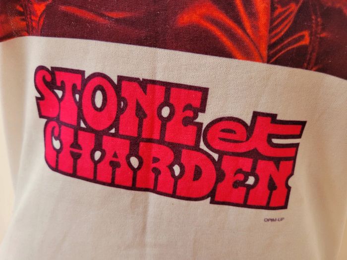 Vintage, Tee shirt fille garçon Stone et Charden Années 60's - photo numéro 6