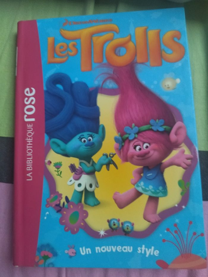 Les trolls