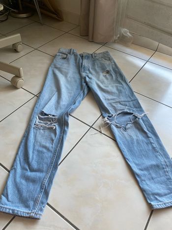 Jeans taille 34 Zara