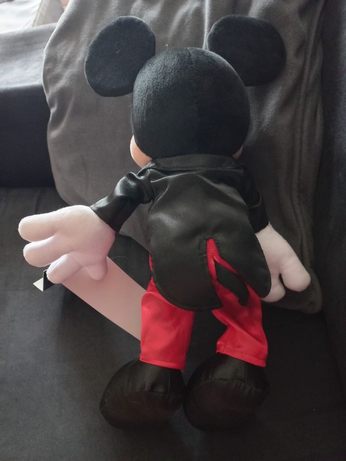 Peluche Mickey Mouse - photo numéro 2