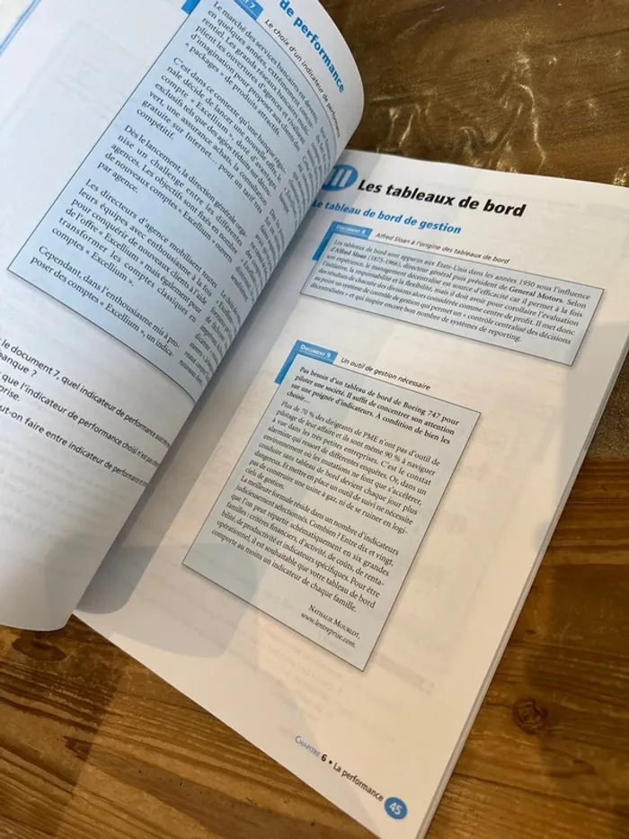 Livre BTS, première année management des entreprises réflexe - photo numéro 4