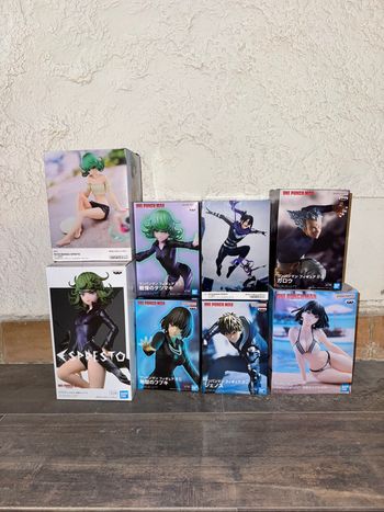 Figurines One Punch Man Japan