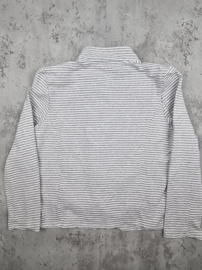 Veste officier Tommy Hilfiger rayée L Femmes - photo numéro 4