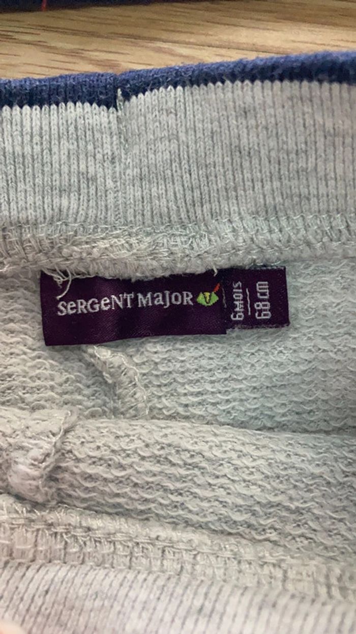 Tenue sergent major 6 mois - photo numéro 4