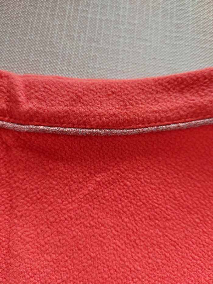 Jupe rouge - photo numéro 3