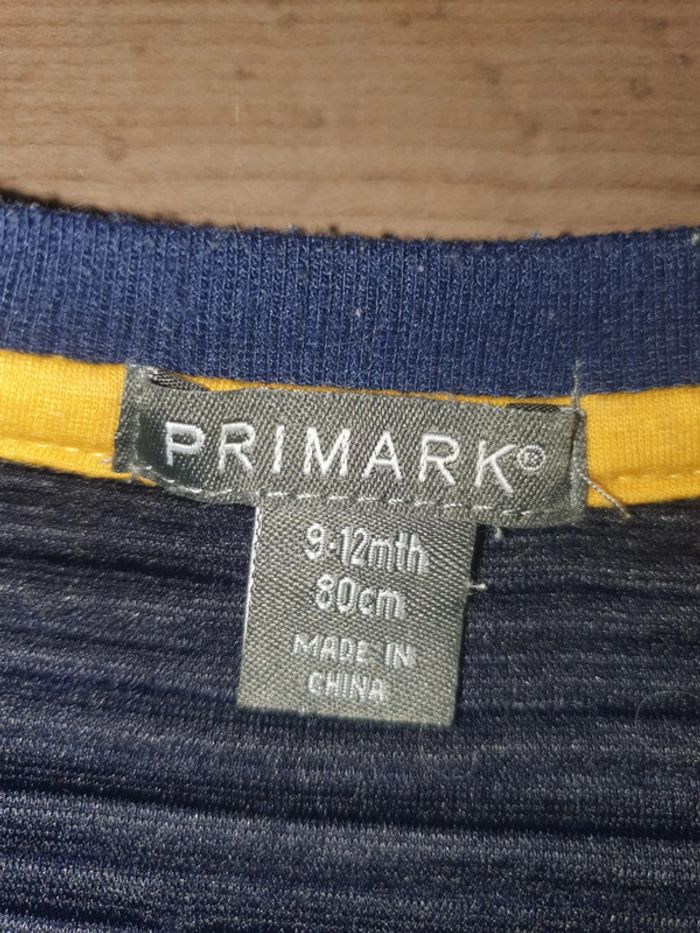 Sweat 9-12mois - photo numéro 2