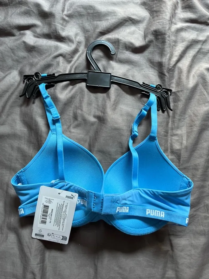 Soutien gorge - photo numéro 2