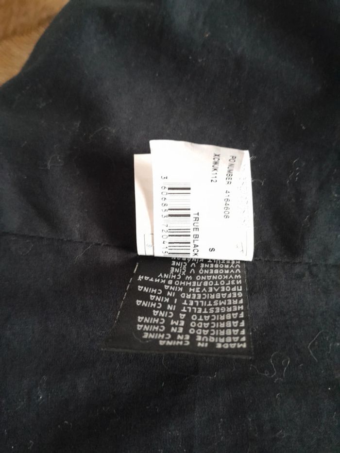 Super imperméable  vintage roxy r life taille s - photo numéro 12