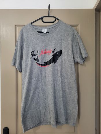 Tee-shirt pêcheur 