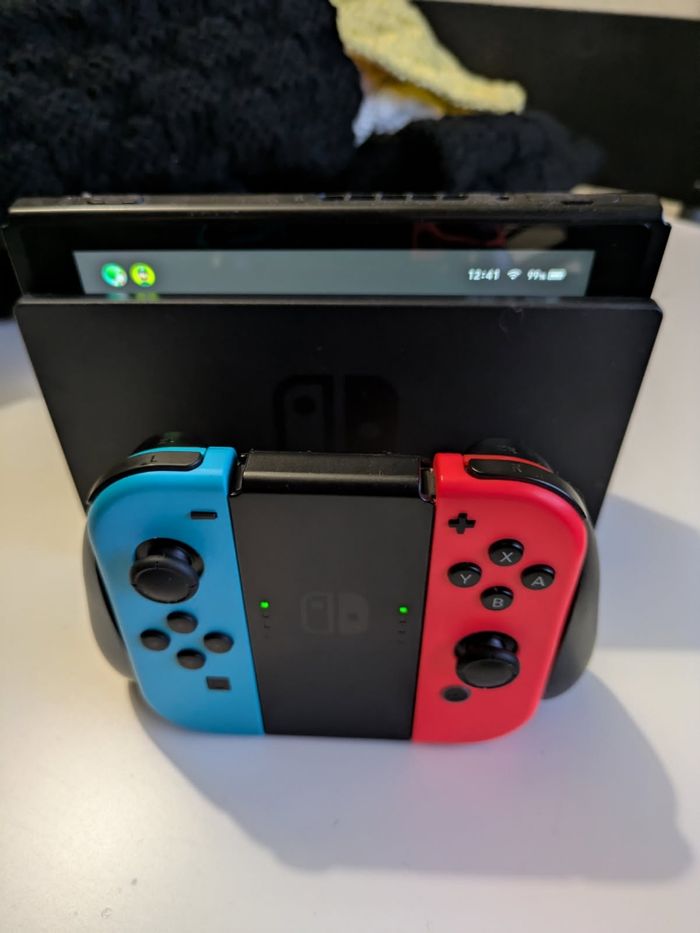 Nintendo switch - photo numéro 3