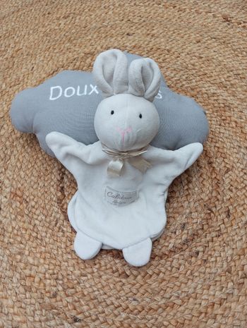 Doudou lapin