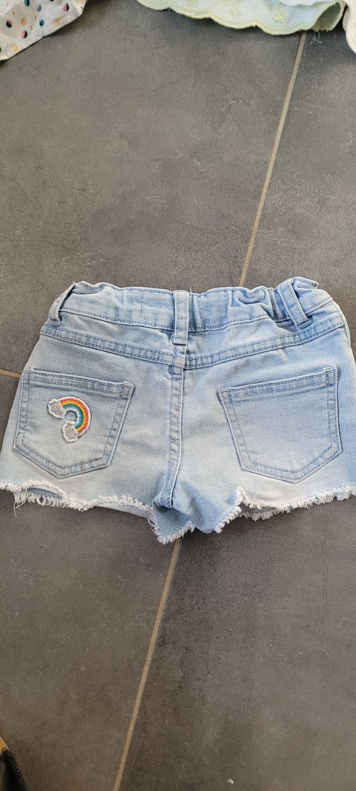 Short en jean - photo numéro 3