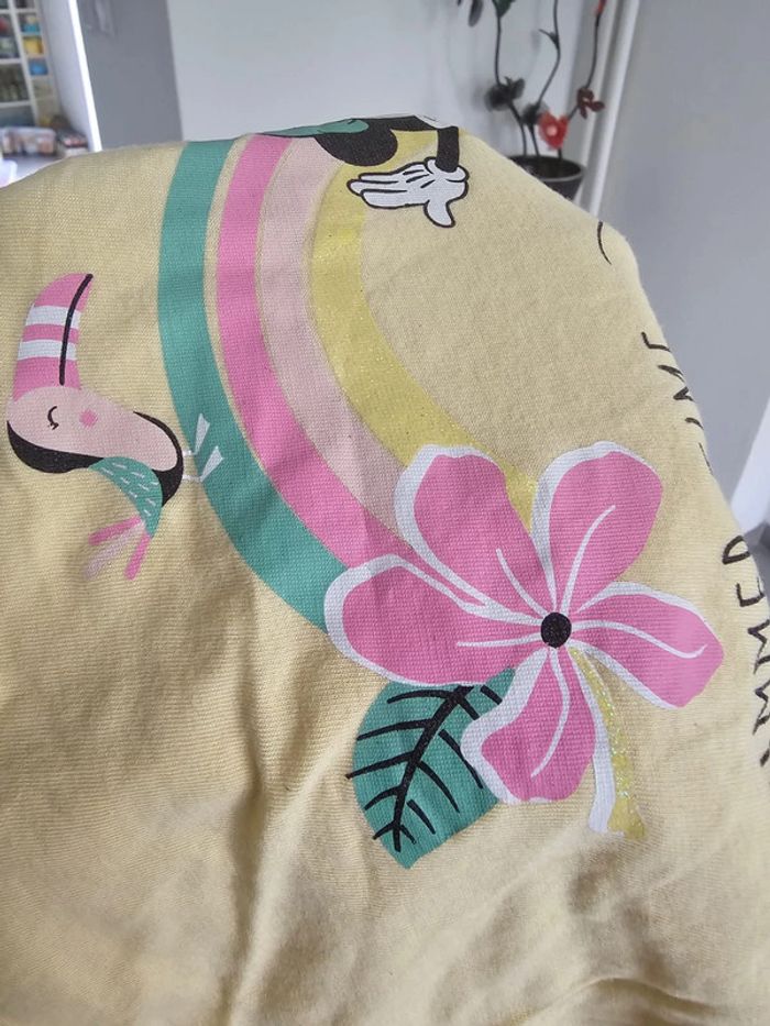 TEE shirt Minnie 10 ans - photo numéro 7