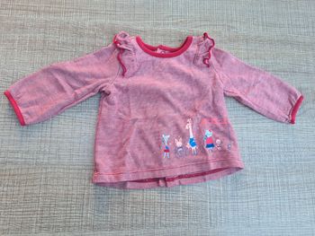 T shirt Sergent Major 3 mois très peu porté