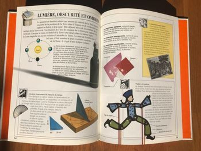 « Pleins feux sur » La lumière  - Gamma Jeunesse - photo numéro 4