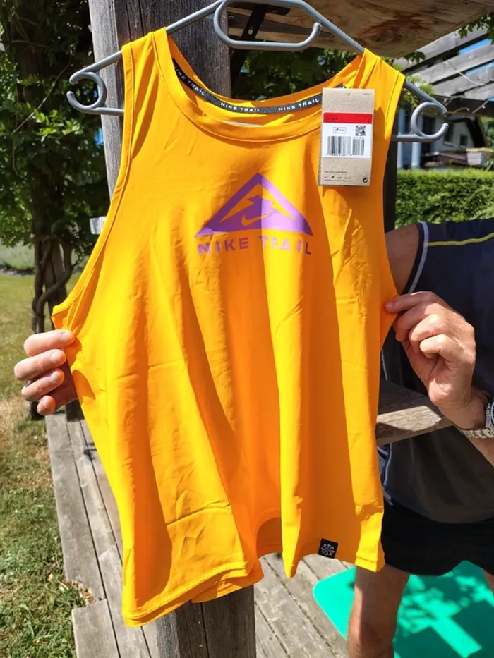 Débardeur Nike Dri-Fit Trail W