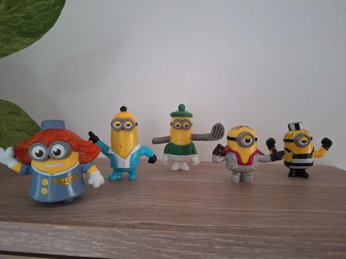 Figurine les minions