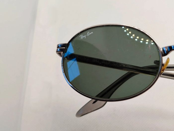 Lunettes de soleil Ray ban W2187 fabriquées aux USA par Bausch e Lomb - photo numéro 6