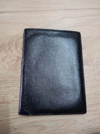 Portefeuille Homme en Simili Cuir