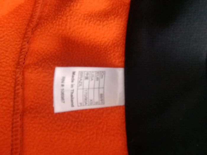 Veste stratermic quechua - photo numéro 3