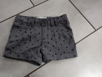 Short chino 5 ans okaidi