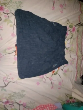Jupe camaïeu 38 lin