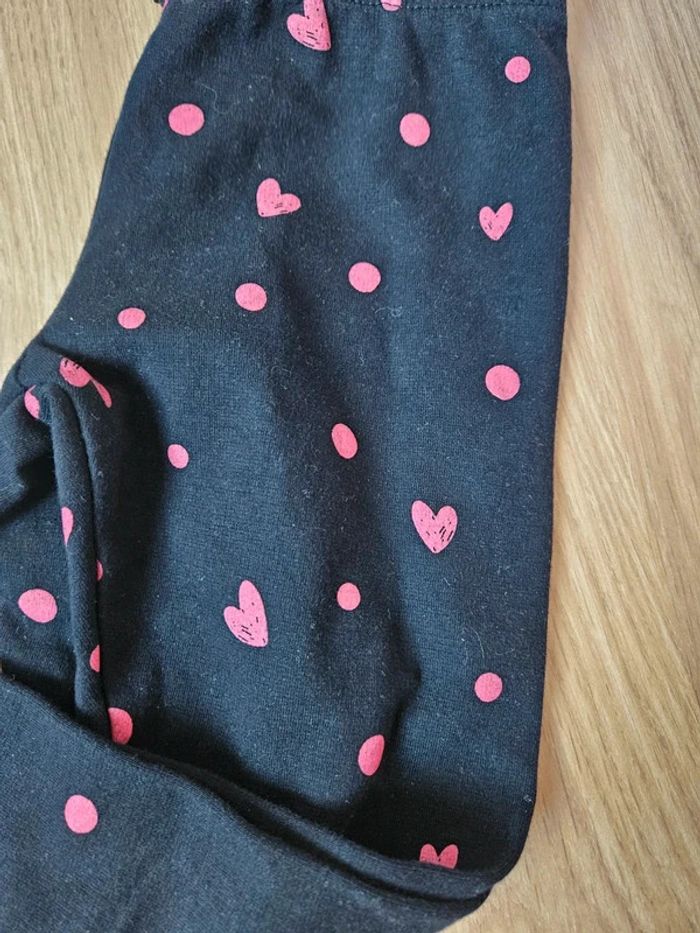 Pantalon coeurs lc waikiki 3/4 ans - photo numéro 4