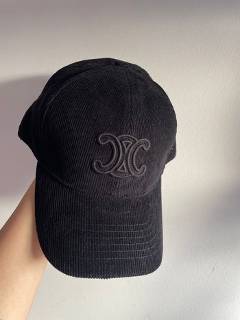Casquette Céline 