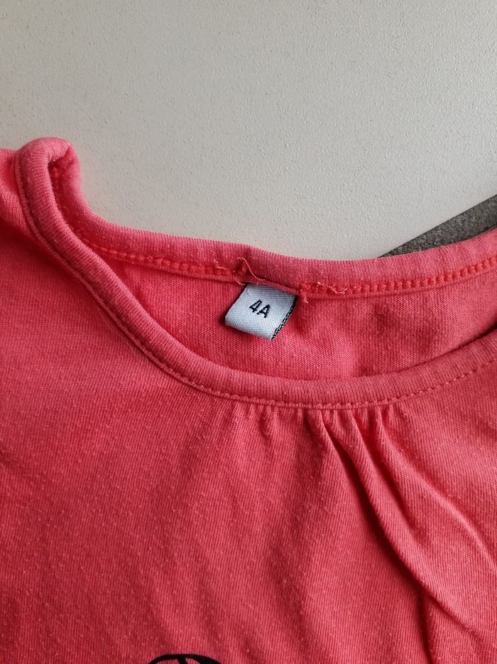 Tee shirt - photo numéro 2