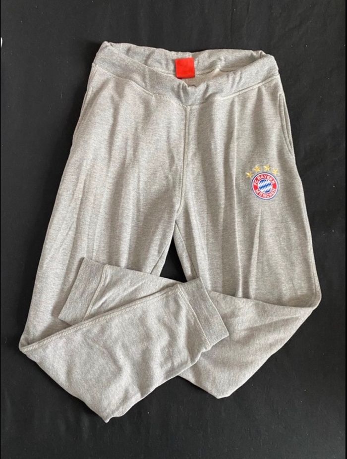Jogging FC Bayern