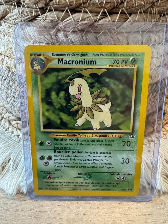 Cartes Pokémon des premières générations - photo numéro 2