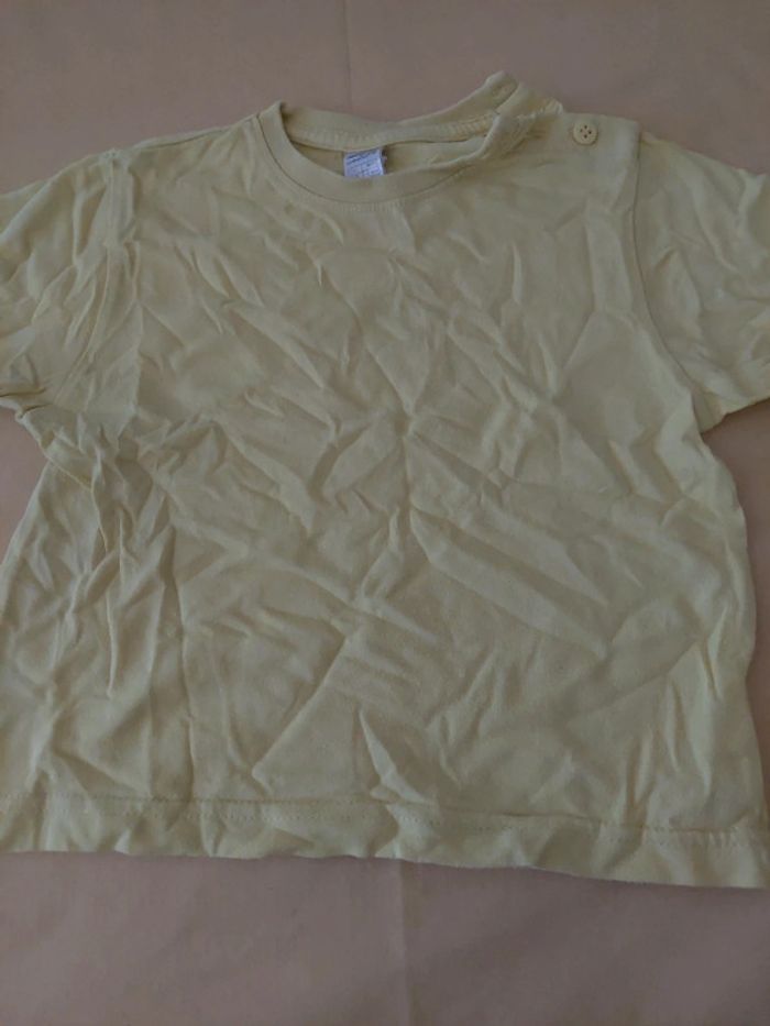 T shirt - photo numéro 3