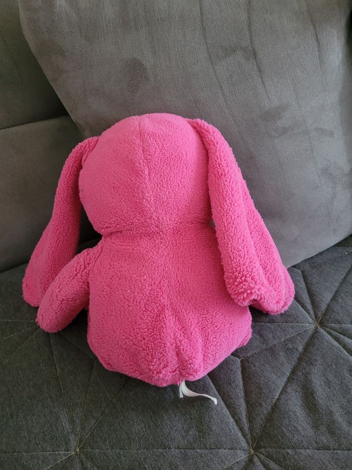 Peluches rose - photo numéro 3