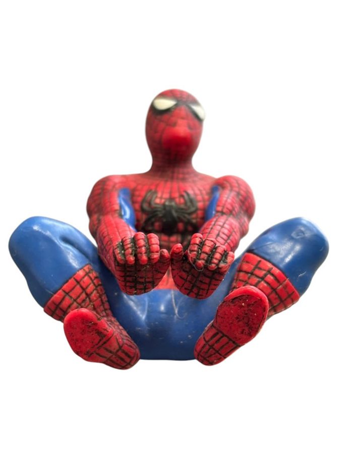 Figurine Marvel Spiderman 7 cm - photo numéro 5