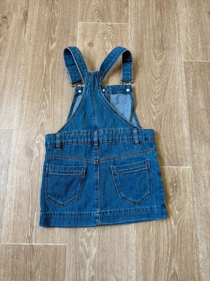 🎀 Robe en jean 5 ans kiabi - photo numéro 2