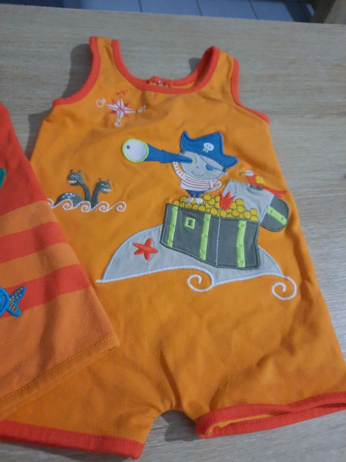 2 combi de plage / piscine - photo numéro 3