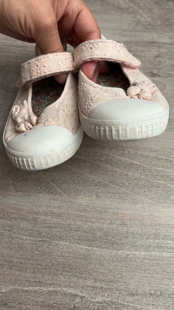 Ballerines - photo numéro 2