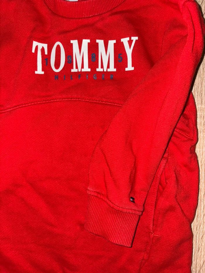 Sweat tommy hilfiger - photo numéro 2