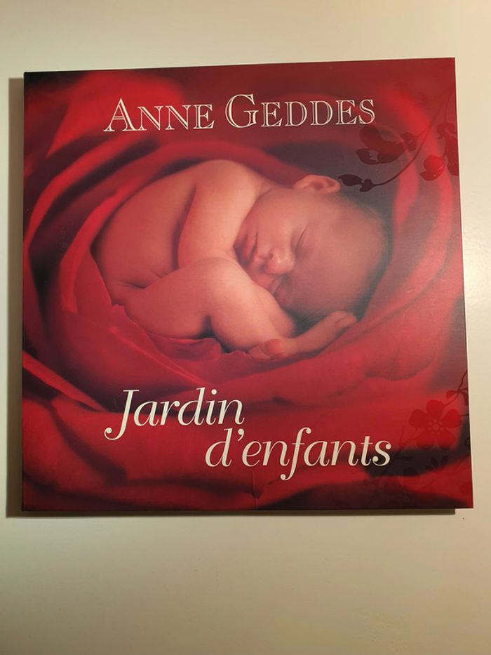 Album Jardin d'enfants par Anne Geddes - photo numéro 2