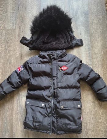Doudoune Lee Cooper garçon