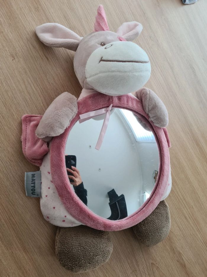 Miroir voiture bébé Nattoo - photo numéro 4