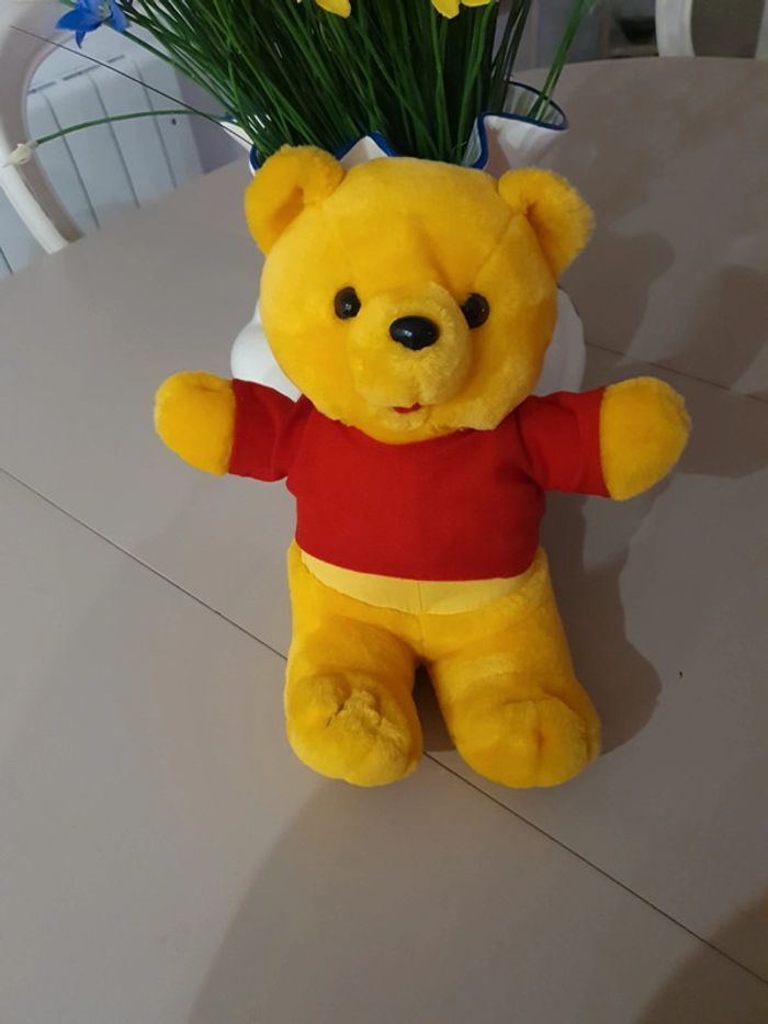 Lot de peluches 🐢🐻 - photo numéro 4