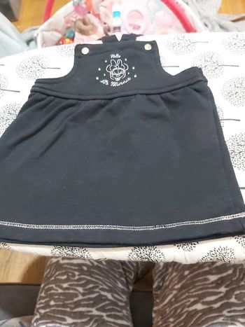Robe minnie disney orchestra taille 67cm 6mois