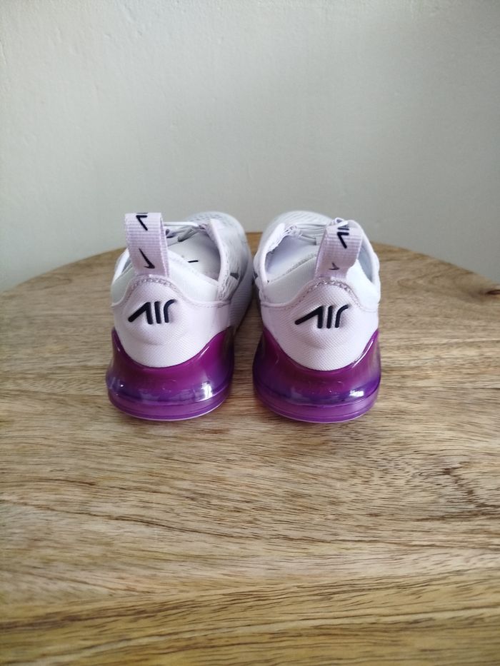 Baskets Nike air max 270 T27 - photo numéro 5