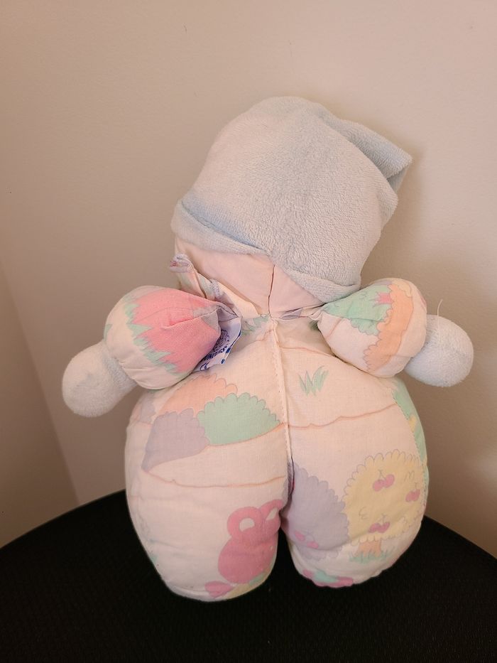 Doudou chiffon - photo numéro 5