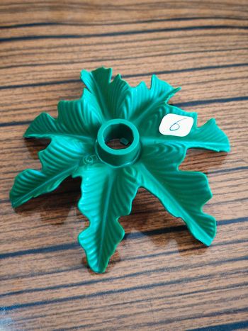 Playmobil végétation sapin branche numéro 5