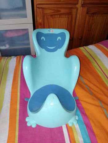 Transat siège de bain thermobaby