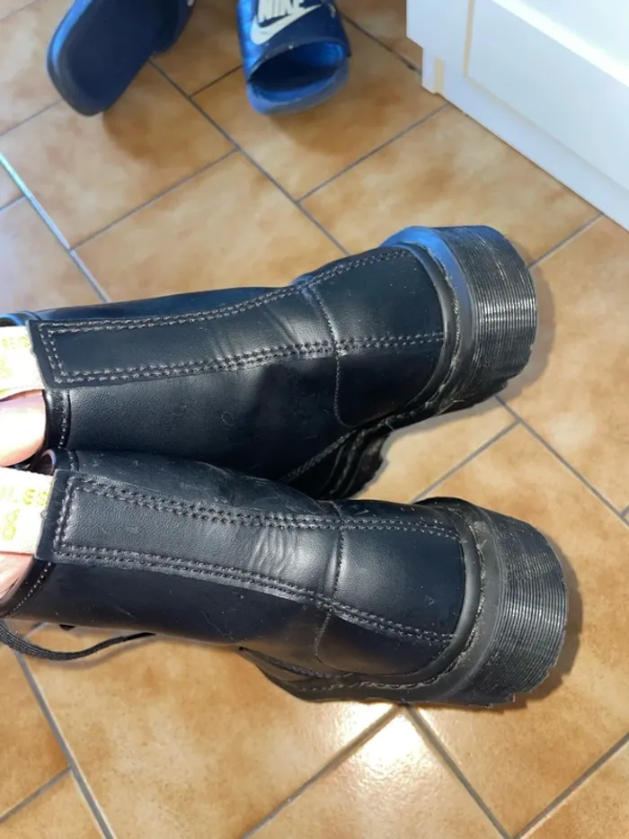 De Martens Vegas 1460 Bex mono - photo numéro 3