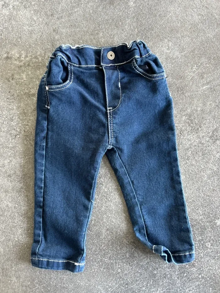 Pantalon 6 mois